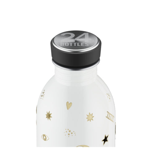 24 Bottles Urban 500ML Water Bottle (Printed) (SA)
